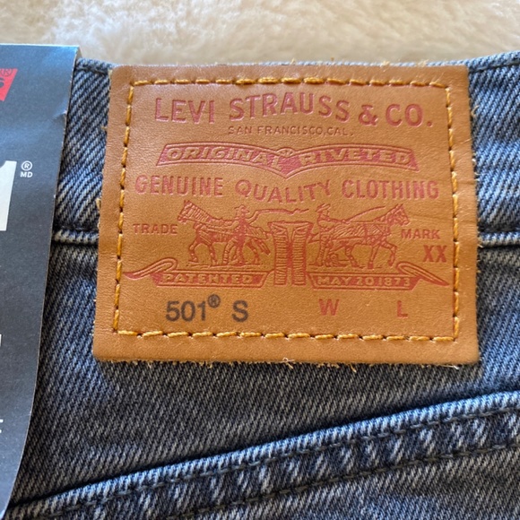 Levi’s 501 Skinny Filiforme - Picture 7 of 13